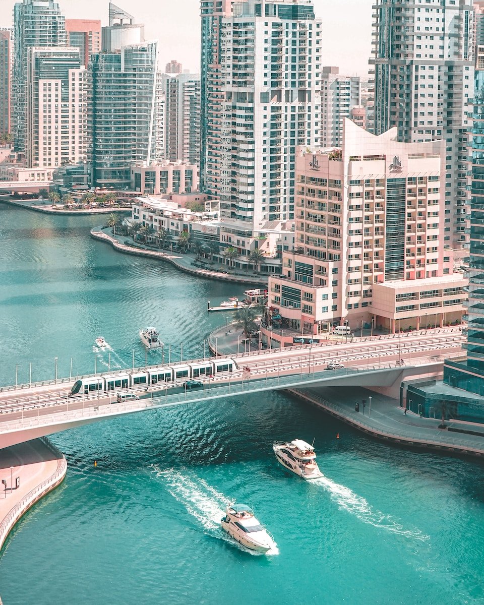 Off-Plan Projects in Dubai Marina