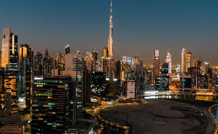 Dar Al Arkan and Pagani Automobili's DaVinci Residential Tower in Dubai