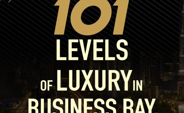 Bayz 101 by Danube | Luxury Living in Dubai's Business Bay