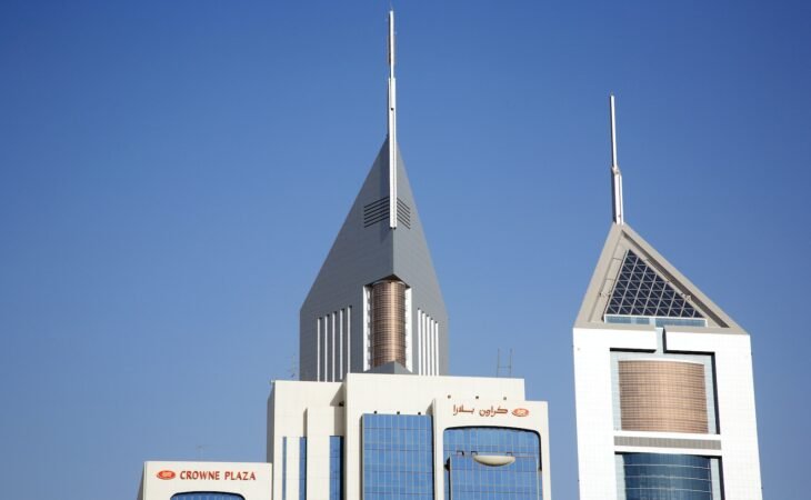 Are There Churches In Dubai