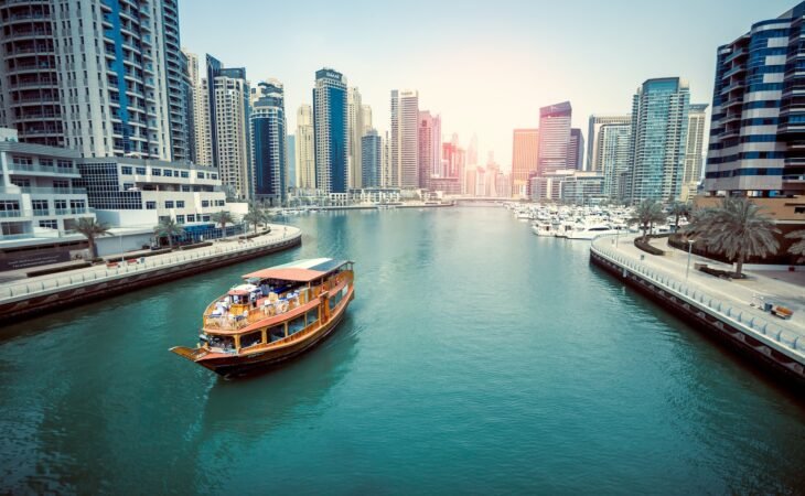 What Is The 1% Payment Plan Of Danube In Dubai?